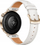 Ora inteligjente HUAWEI Watch GT 5, 41 mm, gold, me rrip lëkure të bardhë