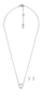 Set qafore + vathë Fossil JFS00584SET