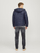 Xhaketë për meshkuj Jack&Jones 5715516377373, e kaltër e errët