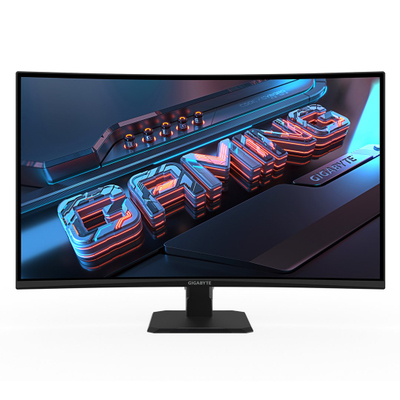 Monitor gaming GIGABYTE GS32QCA, 31.5", QHD, i zi
