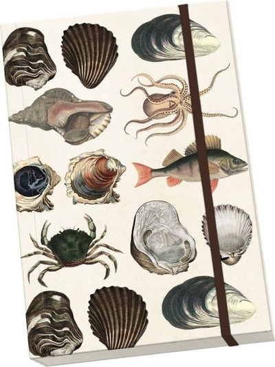 Fletore dekorative Skona Ting, A5, 140 faqe