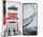 Mbrojtës ekrani GrizzGlass HybridGlass për Nubia Focus Pro, fleksibël, transparent