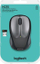 Miu Logitech M235, pa tel, USB, 1000 DPI, e hirtë + Nënvendëse Studio Series
