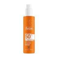Sprej për mbrojtjen ndaj diellit Avène Sun Care Spray SPF 50, 200 ml