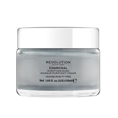 Revolution Skincare Charcoal Purifying Mask