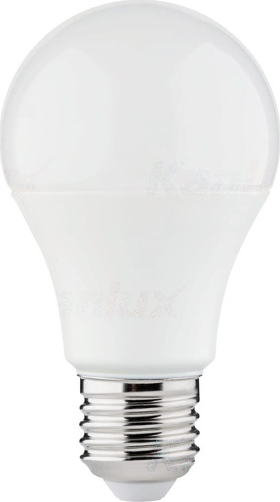 Llampë LED A60 E27, 9.5W 1050lm, 4000K dritë natyrale