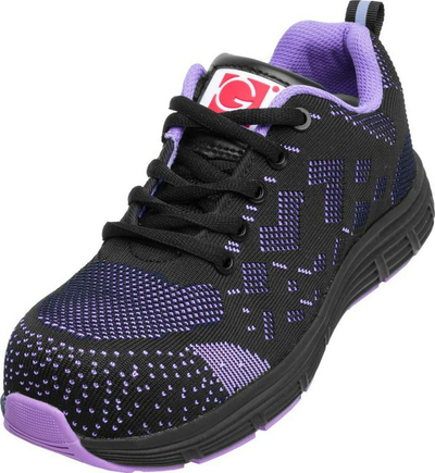 Atlete për femra Galmag Low Safety 514/1/R-38 ART514-S1-R38, nr. 38, të zeza/vjollcë