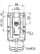 Prizë e kombinuar PCE 0-1 32A M25 32/5, 400V, IP44, 925-6w, e bardhë / e kuqe
