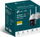 Kamerë IP TP-Link VIGI C540-W, 4MP, WiFi, e bardhë