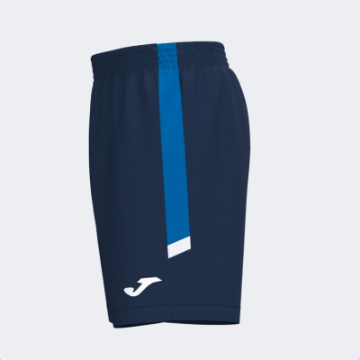 Кратки шорцеви за фудбал Joma Montreal II, за мажи и момчиња, Royal Navy