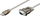 Kabllo USB MicroConnect USB A në DB9, USB 2.0, 1.5m, gri