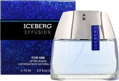 Eau de Toilette Iceberg Effusion Man, 75 ml