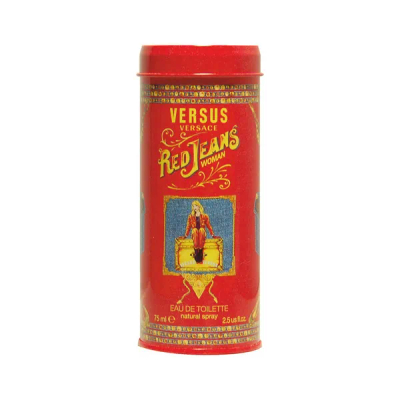 Eau De Toilette Versace Red Jeans