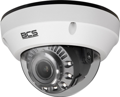 Kamerë IP dome BCS BCS-U-DIP68VSR4, 8MP, motozoom, IR 40m
