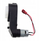 Transmision motori për makinë elektrike Lean Toys RS550, 12V 45W, 18000rpm, i bardhë