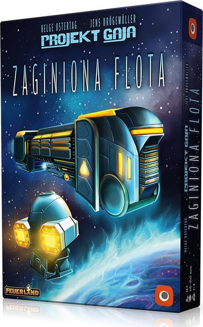 Lojë tavoline Feuerland Gaia Project Lost Fleet, zgjerim, strategjike, shumëngjyrëshe