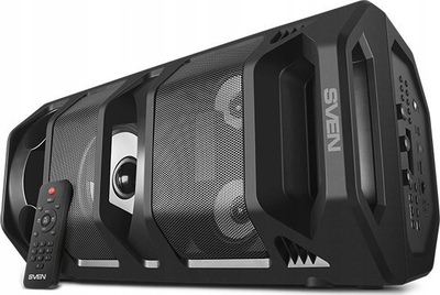 Музичка кутија Sven PS-670, 65W, Bluetooth, караоке