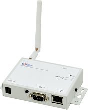 Server serial Silex SD-330AC, RS-232C, Wi-Fi, i bardhë
