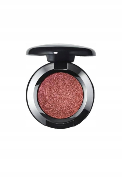 Сенка за очи MAC Dazzleshadow Extreme Incinerated Pink, со сјај, розова