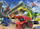 Puzzle Ravensburger Construction Trucks, 60 copë, për kalamaj 4+