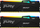 RAM desktop Kingston FURY Beast KF560C30BBEAK2-32, 32GB DDR5, 6000MHz, i zi