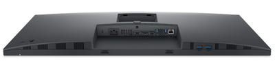 Monitor Dell P3223QE, 31,50", IPS, 4K UHD, i zi/argjendtë