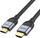 Kabllo HDMI Unitek C11086GY01, 2.1, 8K 60Hz, 1m, e zezë