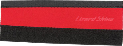 Mbrojtës kornize biçiklete Lizard Skins Frame Protector Small, 280mm, për korniza 70–100mm, i kuq
