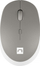 Maus Natec Harrier, wireless, Bluetooth, i bardhë dhe i hirt
