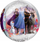 Balon dekorativ Disney Frozen 2 Orbz, sferik, shumëngjyrësh