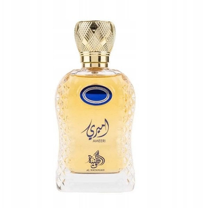 Parfum unisex Al Wataniah Ameeri, Eau de Parfum, 100ml
