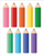 Dekor muri LearnHow Decorations Colored Pencils, set 9 copë, shumëngjyrëshe