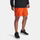 Shorce sportiv Under Armour UA Vanish Woven 6 për meshkuj, i lehtë, tharje e shpejtë, portokalli