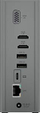 Docking station USB ICY BOX IB-DK2262AC, 10 porta USB, HDMI, VGA, gri