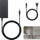 Adapter rryme Ulanzi HT005, 19V DC, për llampë 40W Pro RGB L23