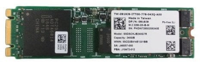 SSD Dell 240G M.2 CK Unit, 240GB, M.2