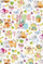 Fletore me vija Fresh, 143x210mm, 96 faqe