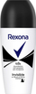 Deodorant roll on Rexona Invisible për rroba të zeza edhe të bardha, 48 orë, 50 ml