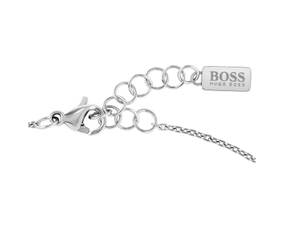 Byzylyk për femra Hugo Boss Signature 1580006, i argjendtë