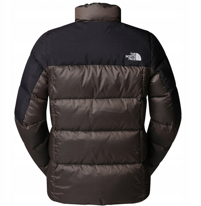 Xhaketë femrash The North Face Diablo Down 2.0, poliestër, madhësia XL, ngjyrë kafe