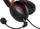 [OUTLET] Kufje me mikrofon HyperX Kingston Cloud II, USB, tё kuqe