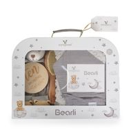 Set për fëmijë Cangaroo Bearli, 6 në 1, e hirtë