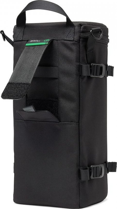 Çantë lente Lowepro ProTactic LCS 13x32 III, për profesionistë, e fortë ndaj goditjeve, e zezë
