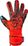 Doreza portjeri Reusch Attrakt Freegel Gold Finger Support, nr. 9, të kuqe