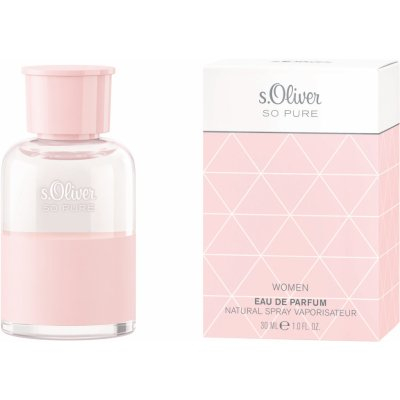 Eau de Toilette s.Oliver So Pure Women 30 ml
