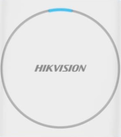 Lexues karte Hikvision DS-K1801M, Mifare, IP65, i zi