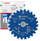 Disk rrethor për dru Bosch Expert 2608644006, 130mm, 24 dhëmbë, blu