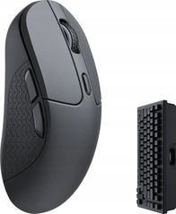 Maus wireless Keychron M3, 4000 Hz, ergonomik, i zi