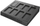 Karikues baterish Grandstream GMC08, 8 slote, për WP820, i zi