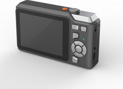 Дигитален фотоапарат Denver DCA-4818, 5MP, 2.8\", црн